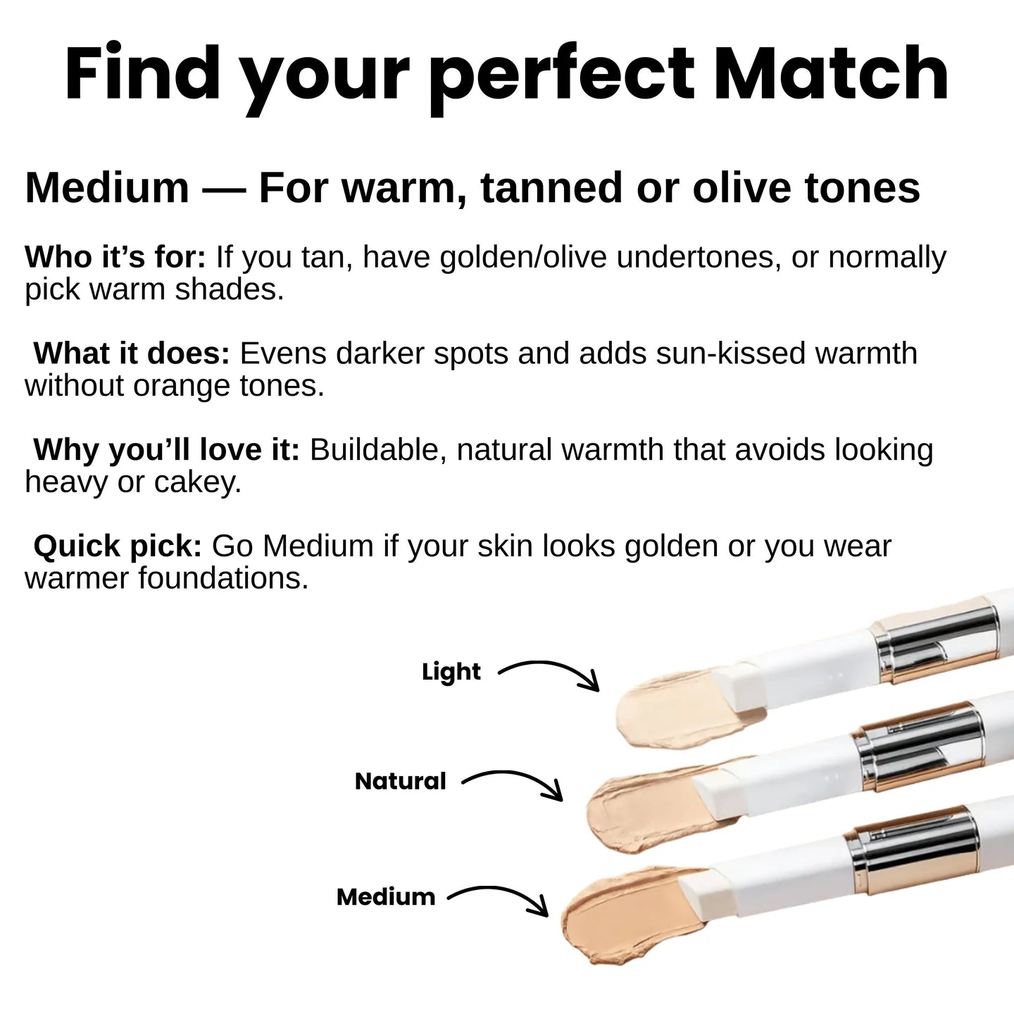 Pixi Skin Cover Stick