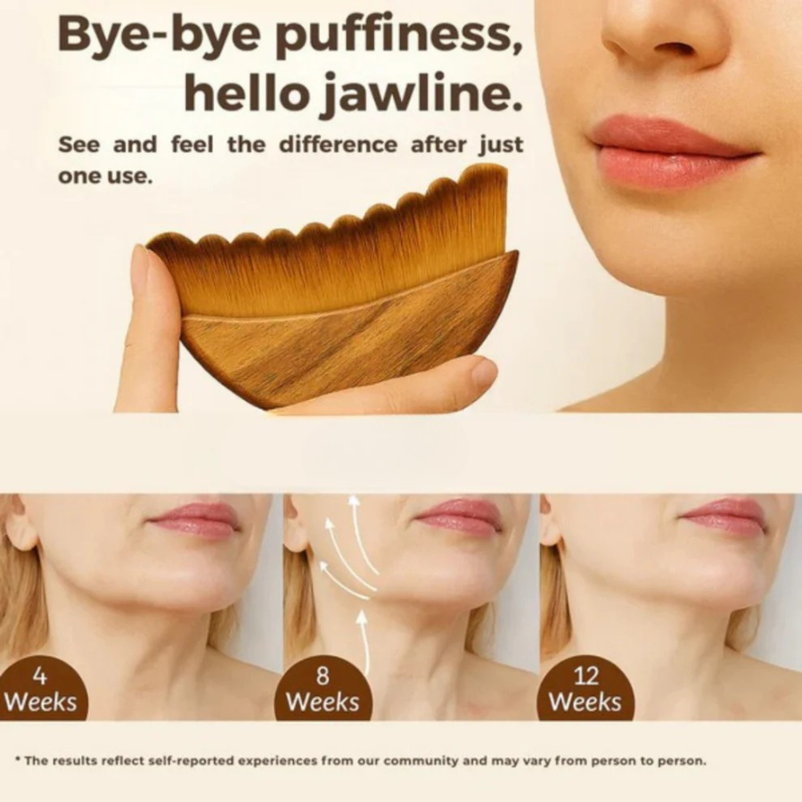 Pixi Lymphatic Drainage Brush