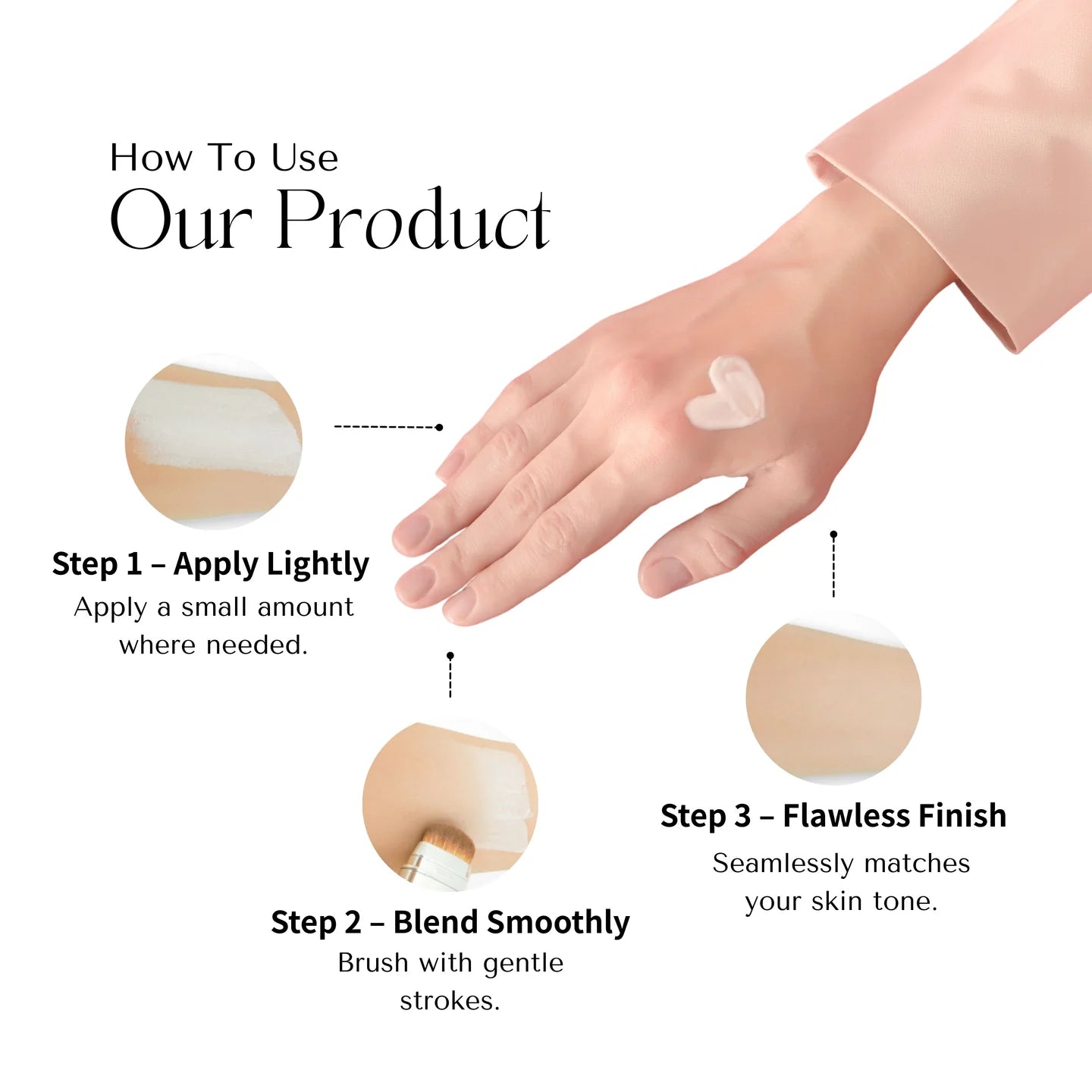 Pixi Skin Cover Stick