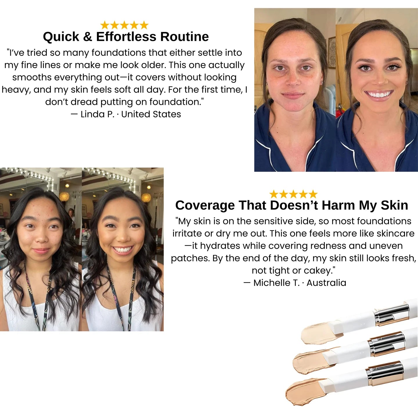 Pixi Skin Cover Stick