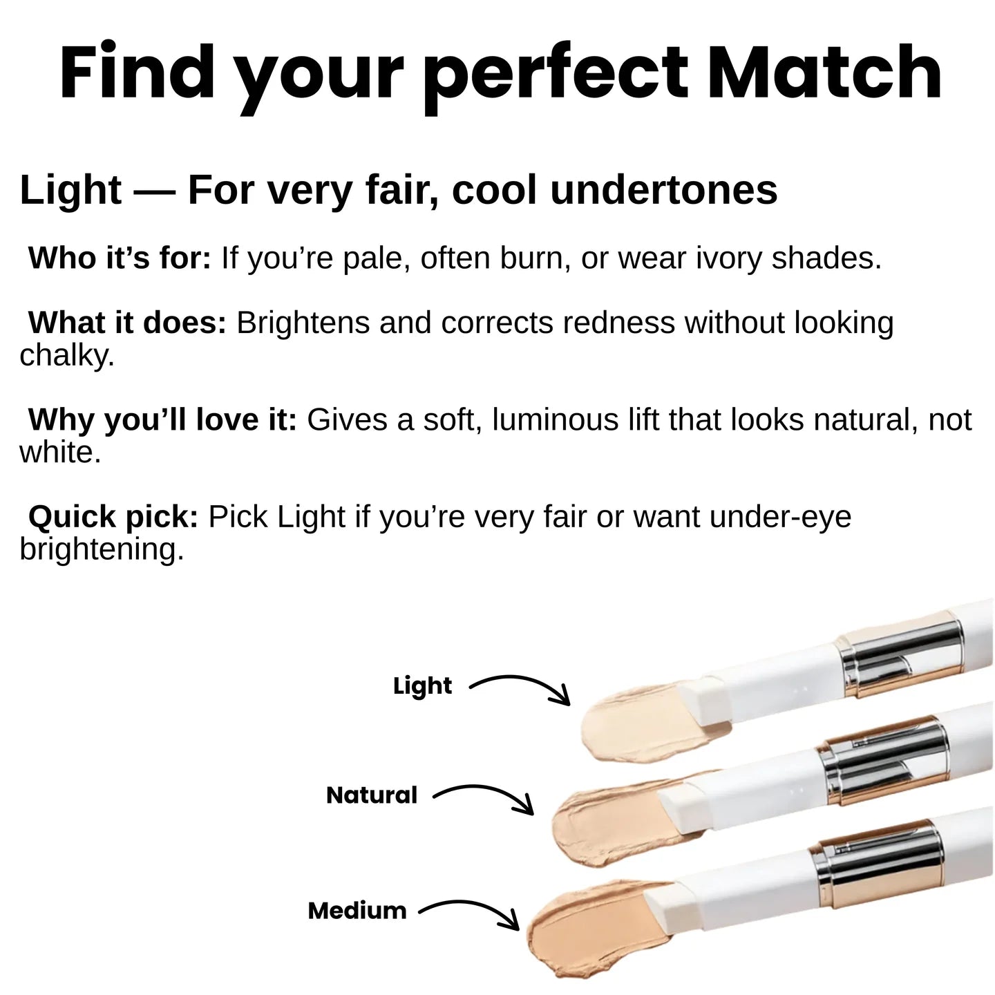 Pixi Skin Cover Stick