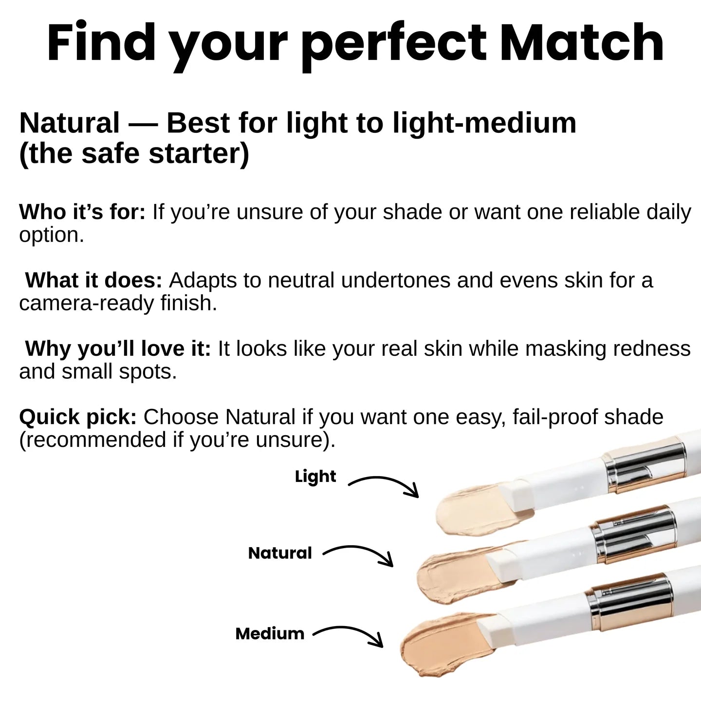 Pixi Skin Cover Stick