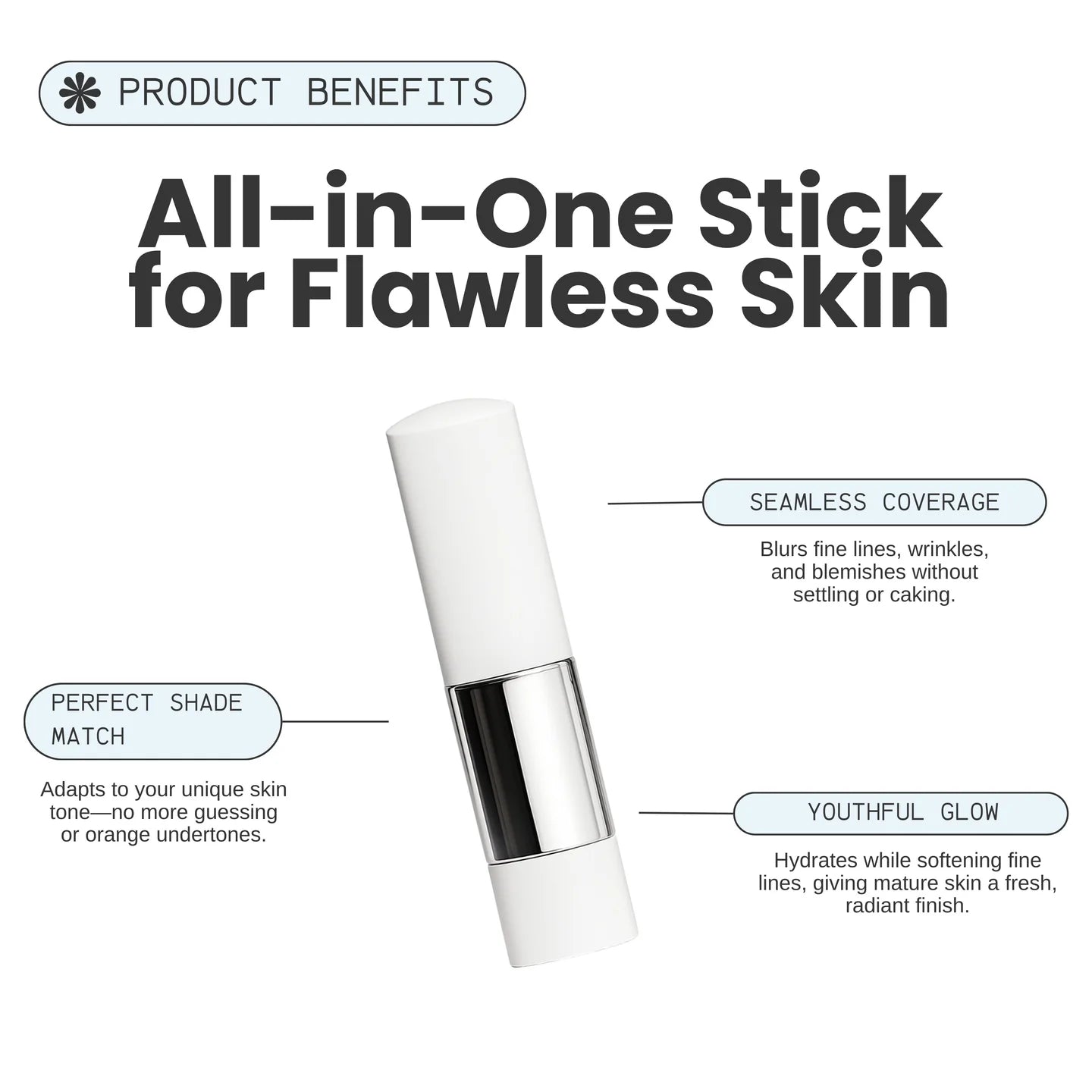 Pixi Skin Cover Stick