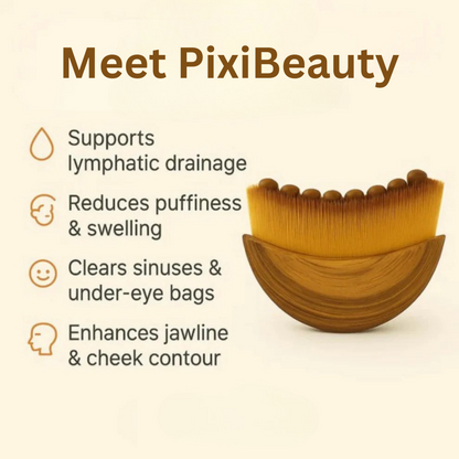 Pixi Lymphatic Drainage Brush